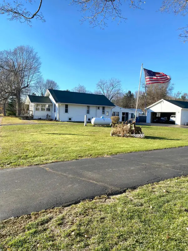 345 E Leroy Street, Burlington, MI 49029