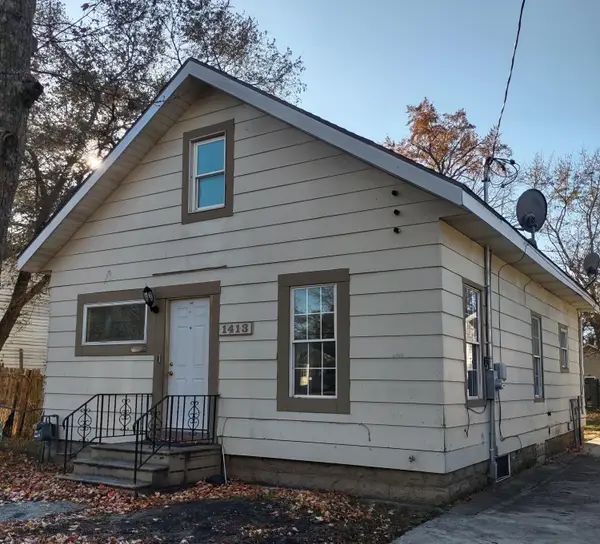 1413 Kingsley Street, Muskegon, MI 49442