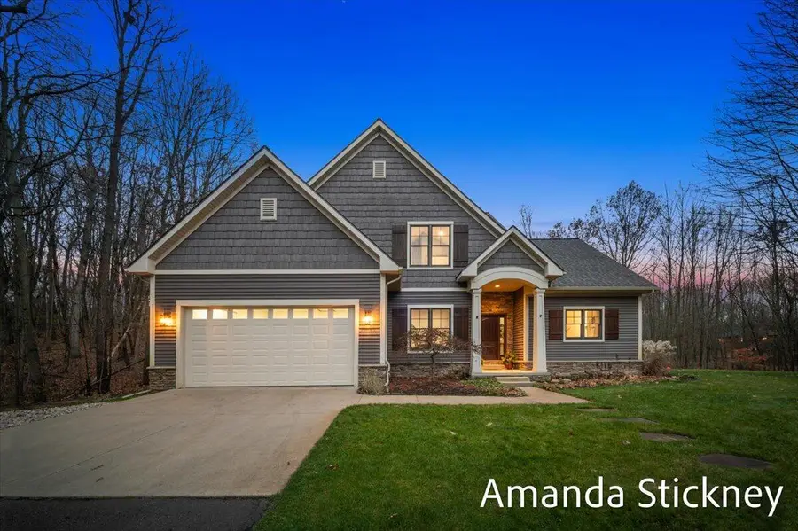 1823 Starr View Lane, Middleville, MI 49333 - Image #2