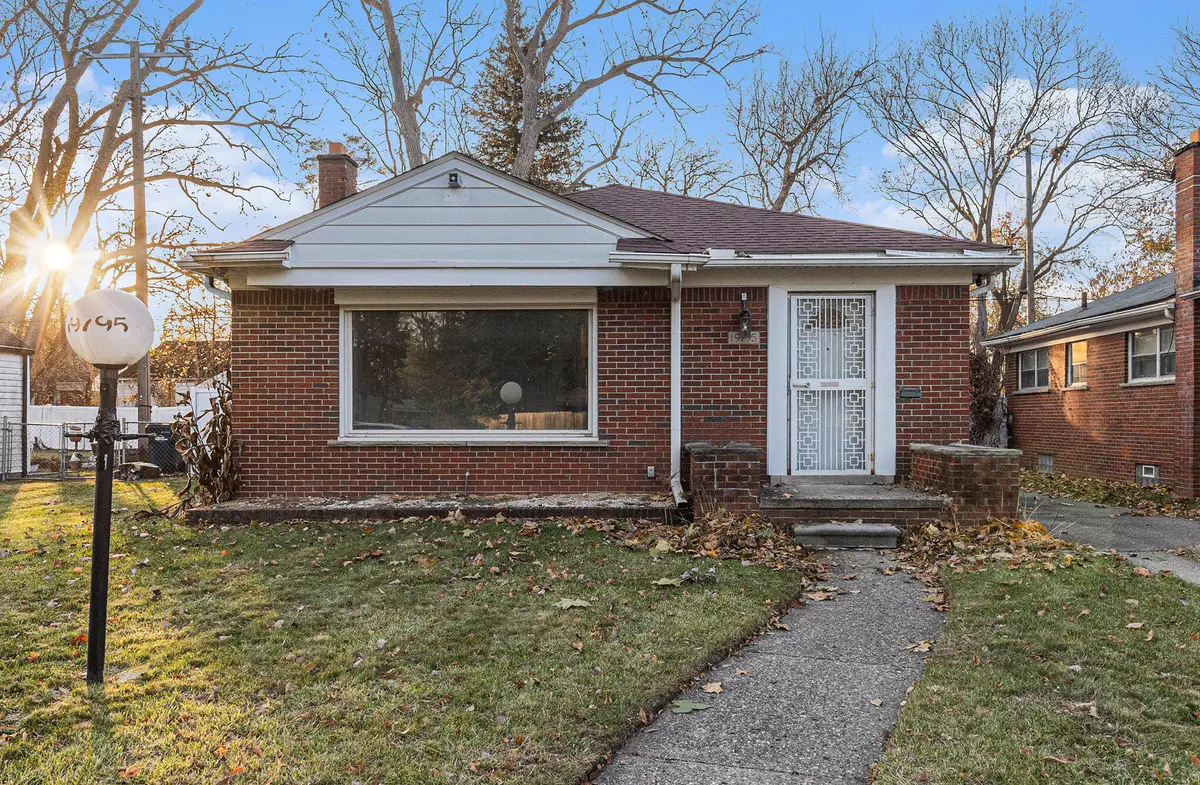 19795 Greydale Avenue, Detroit, MI 48219 - Image #1
