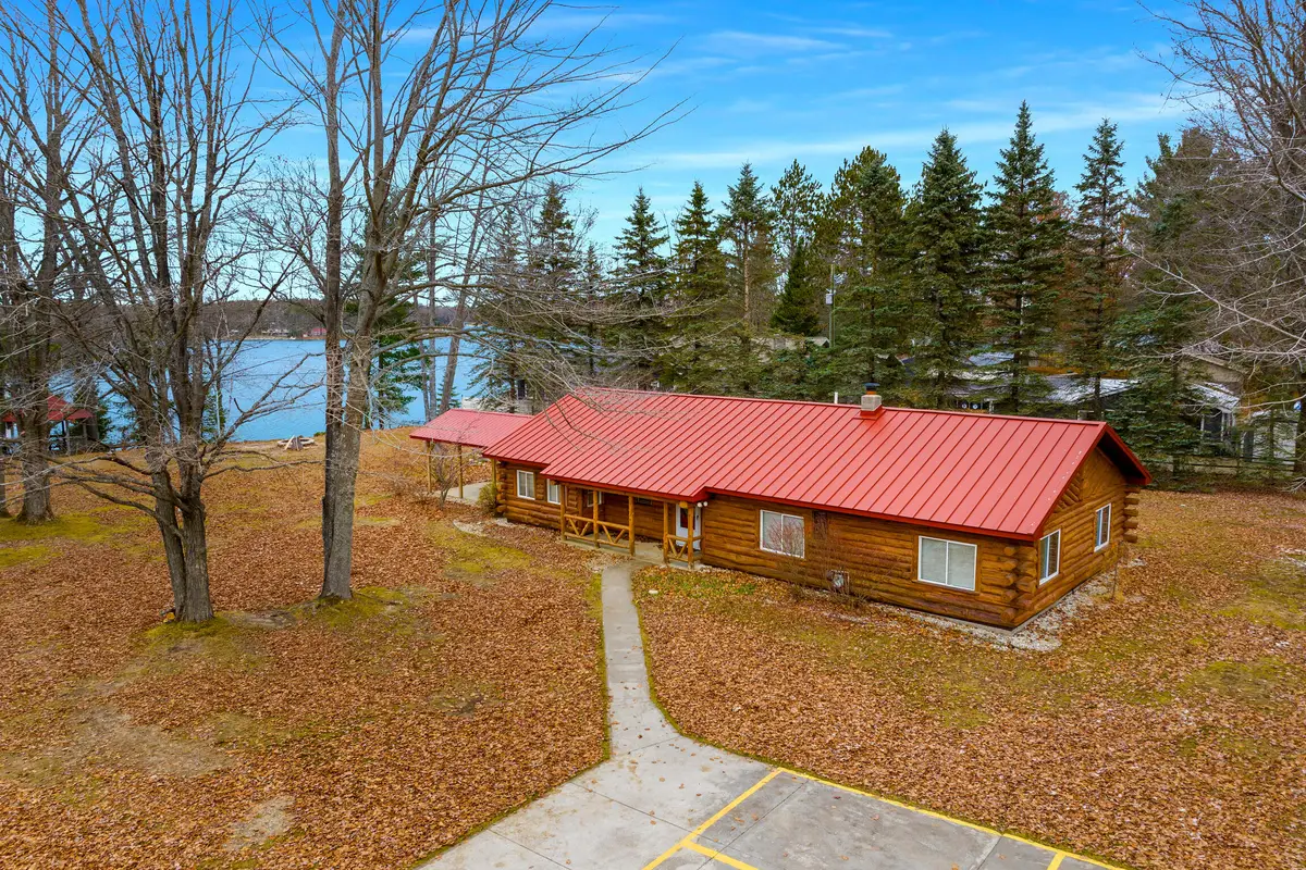 6360 Little Twin Lake Road Ne, Mancelona, MI 49659 - Image #1