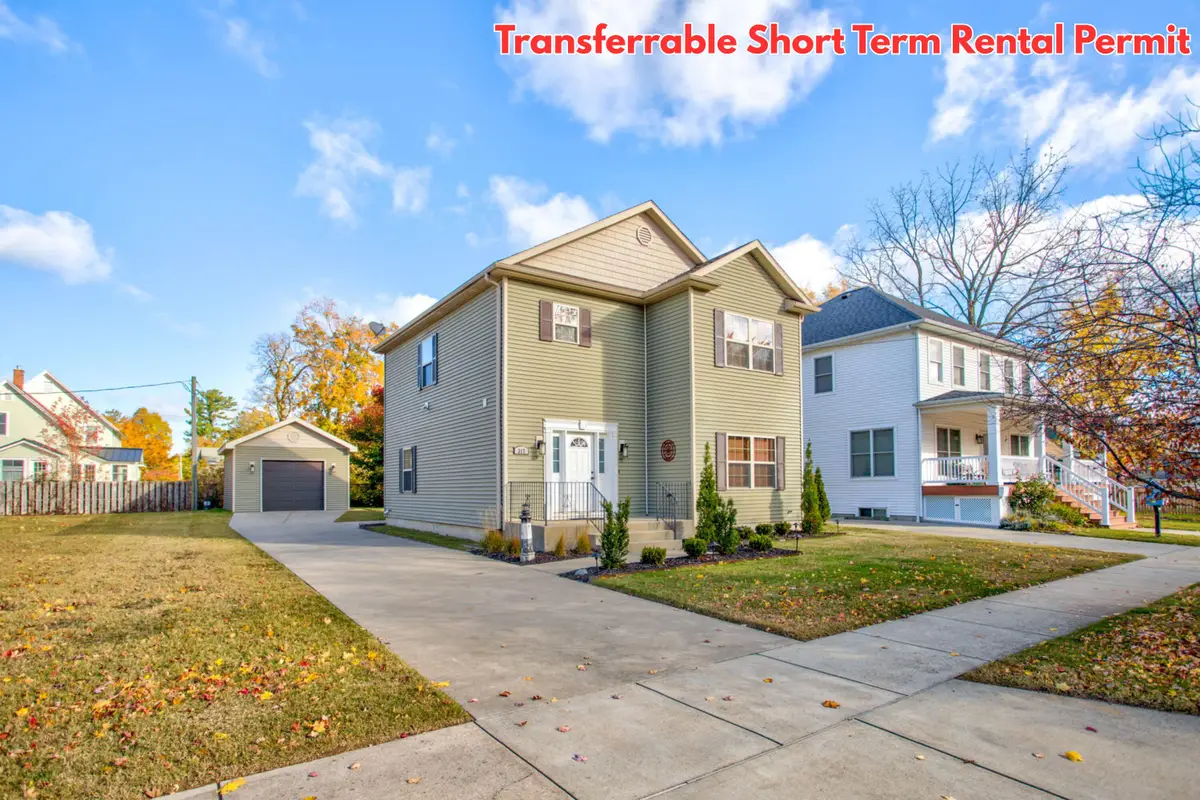 317 Monroe Street, South Haven, MI 49090 - #1