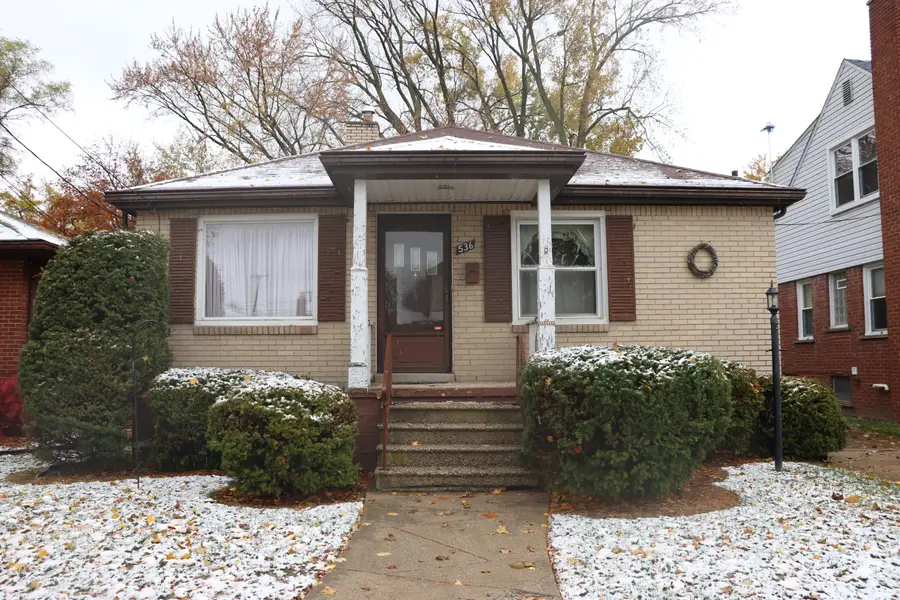 536 North Drive, Wyandotte, MI 48192 - Image #2