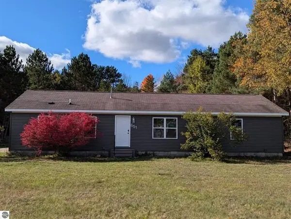 651 N Michigan Avenue, Manton, MI 49663