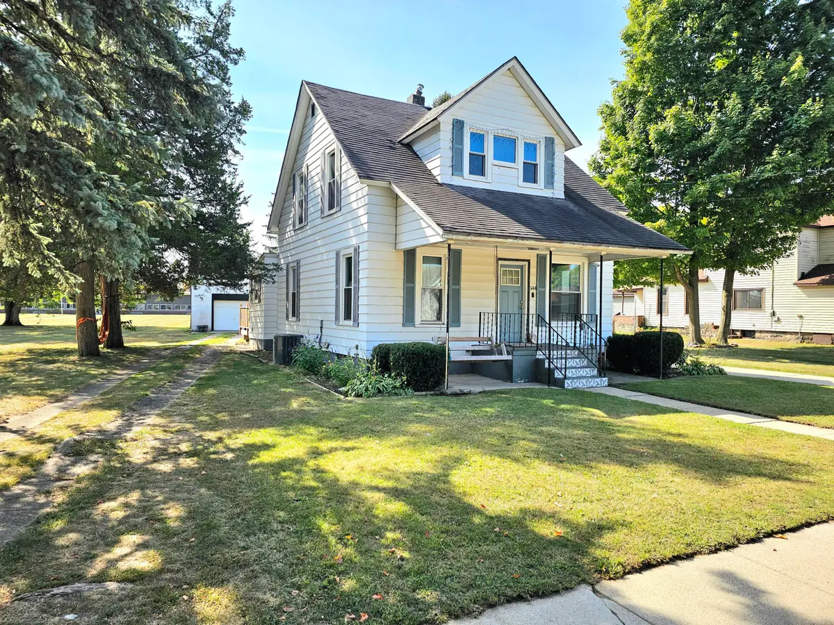 544 E Chicago Street, Bronson, MI 49028 - Image #1
