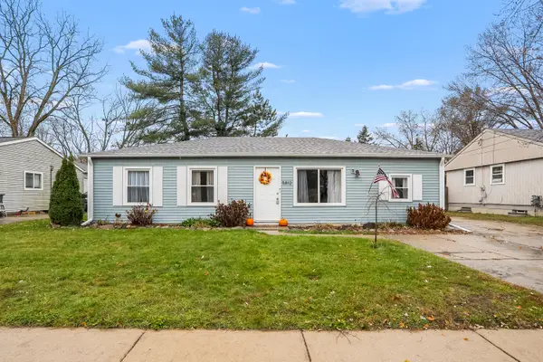 5812 Deerfield Street, Portage, MI 49024