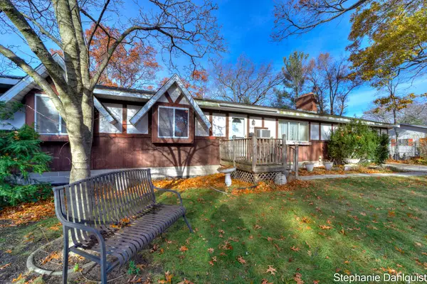 2118 Moulton Avenue, Muskegon, MI 49445