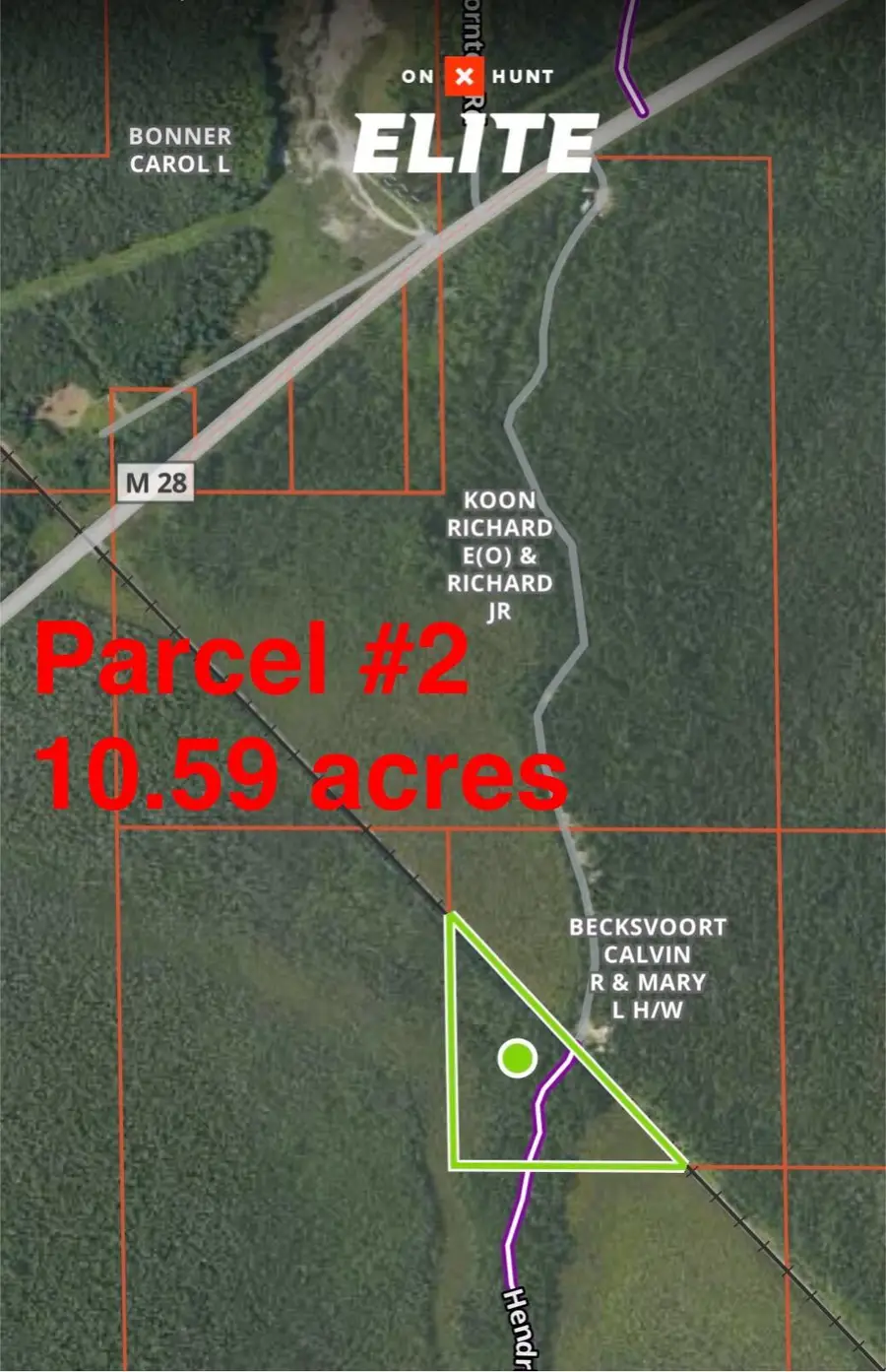 00 S Hendrie River Road, Hulbert, MI 49748 - Image #2