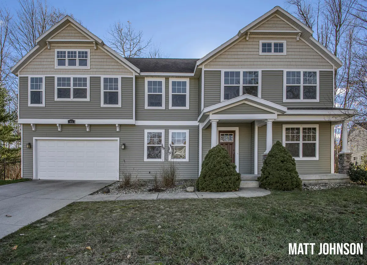 951 Katie Court, Muskegon, MI 49441 - Image #1