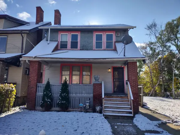 5357 Spokane Avenue, Detroit, MI 48204