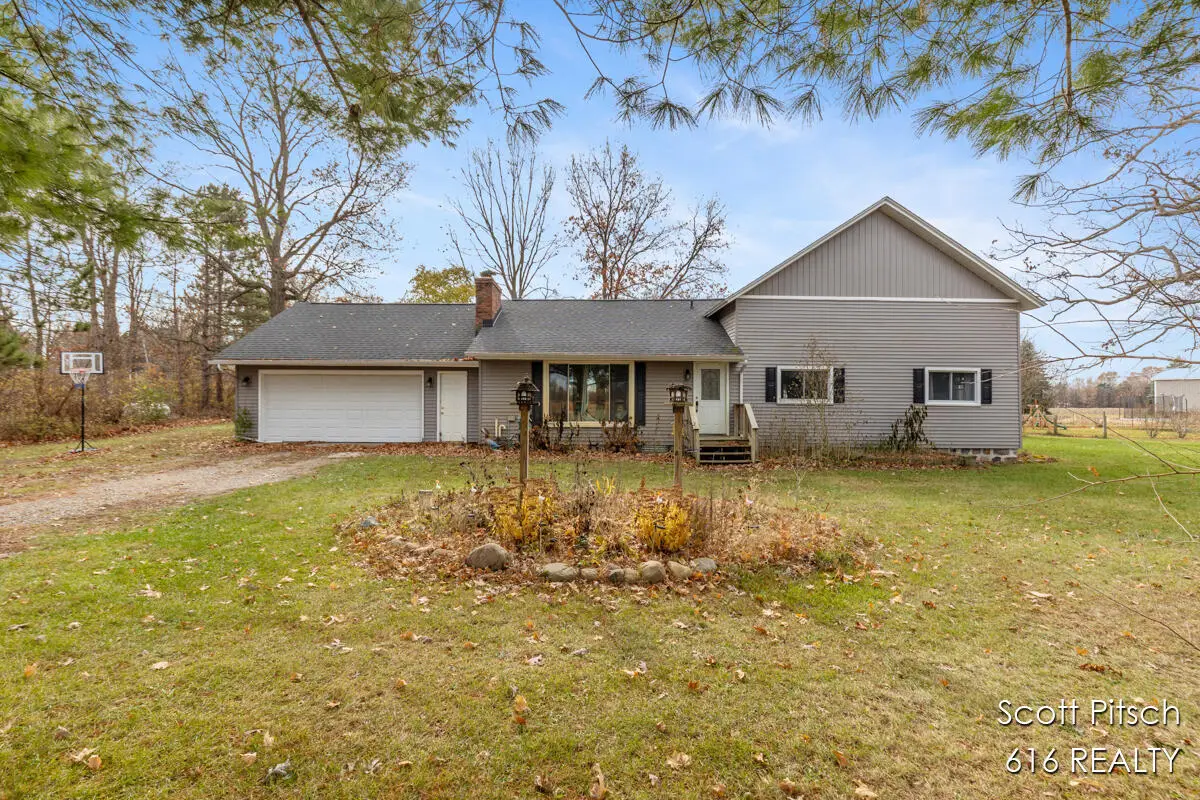 742 Miller Road, Plainwell, MI 49080 - Image #1