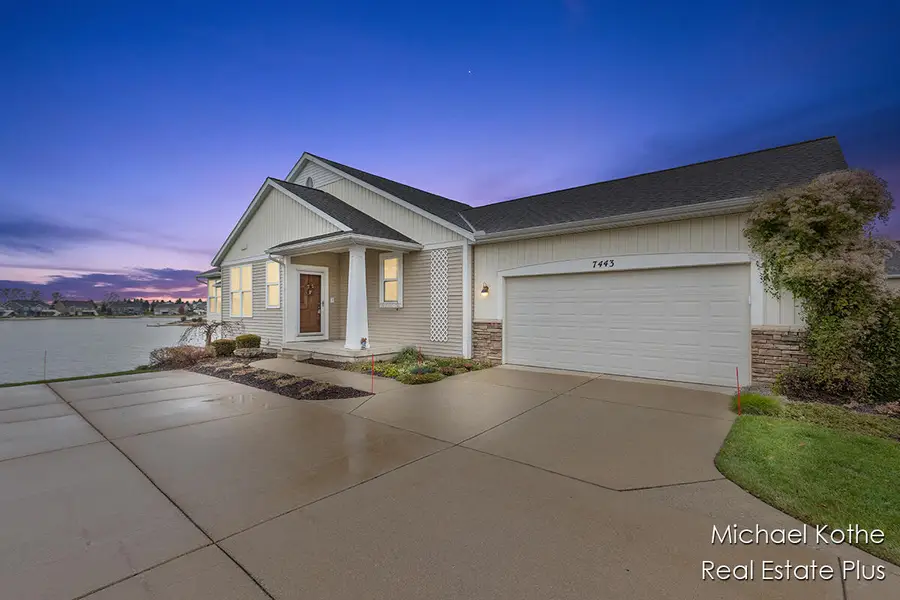 7443 Watermark Drive #32, Allendale, MI 49401 - Image #3