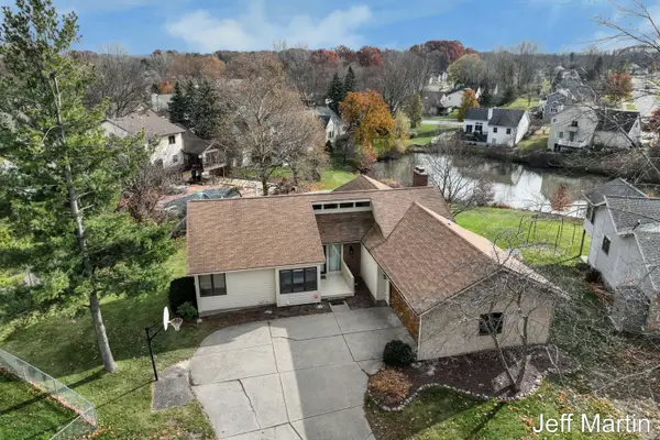 4470 Wintergreen Drive Se, Grand Rapids, MI 49512