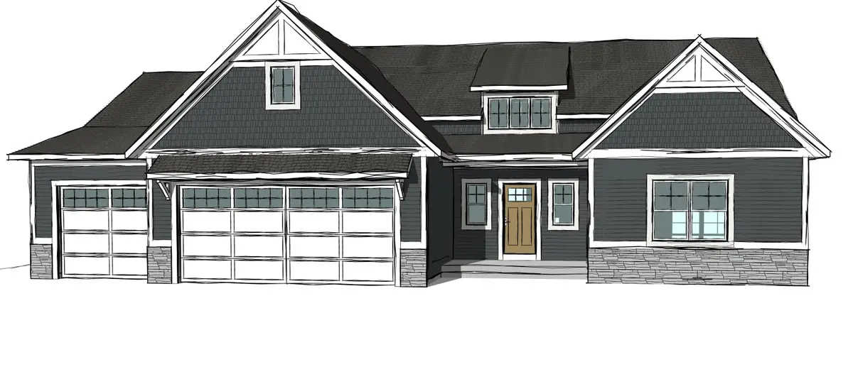 1578 Blue Haven Drive #Lot 23, Holland, MI 49424 - Image #1
