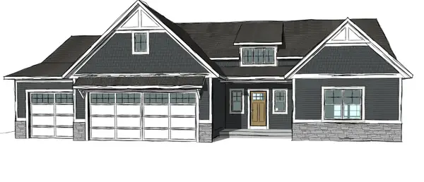 1578 Blue Haven Drive #Lot 23, Holland, MI 49424