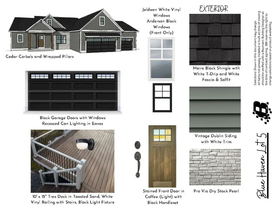 1597 Blue Haven Drive #Lot 5, Holland, MI 49424 - Image #3