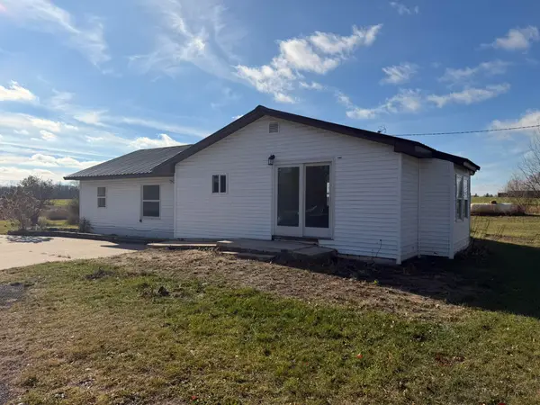 2233 E Marrison Road, Custer, MI 49405