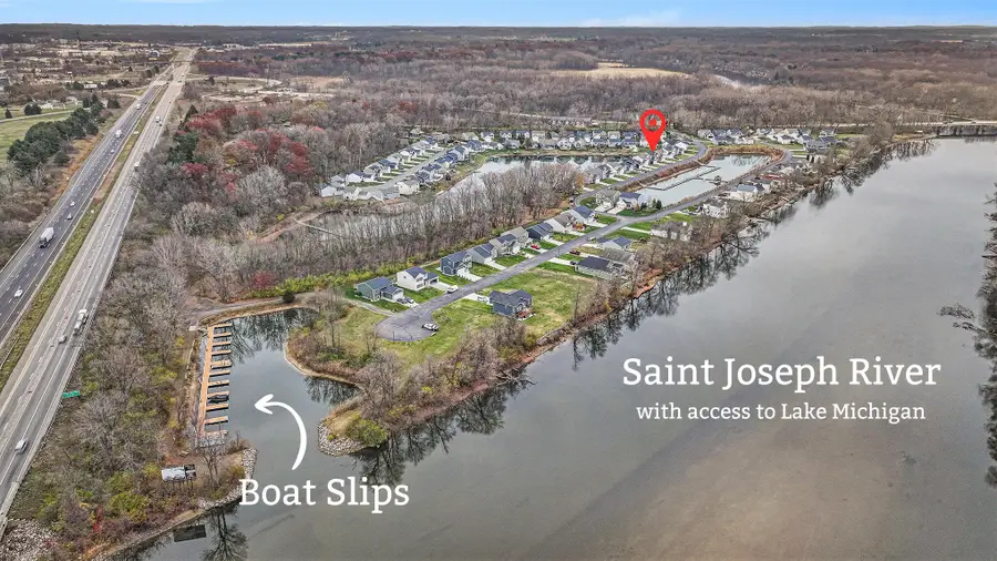 613 Trumpeter Bay Drive, Benton Harbor, MI 49022 - Image #2