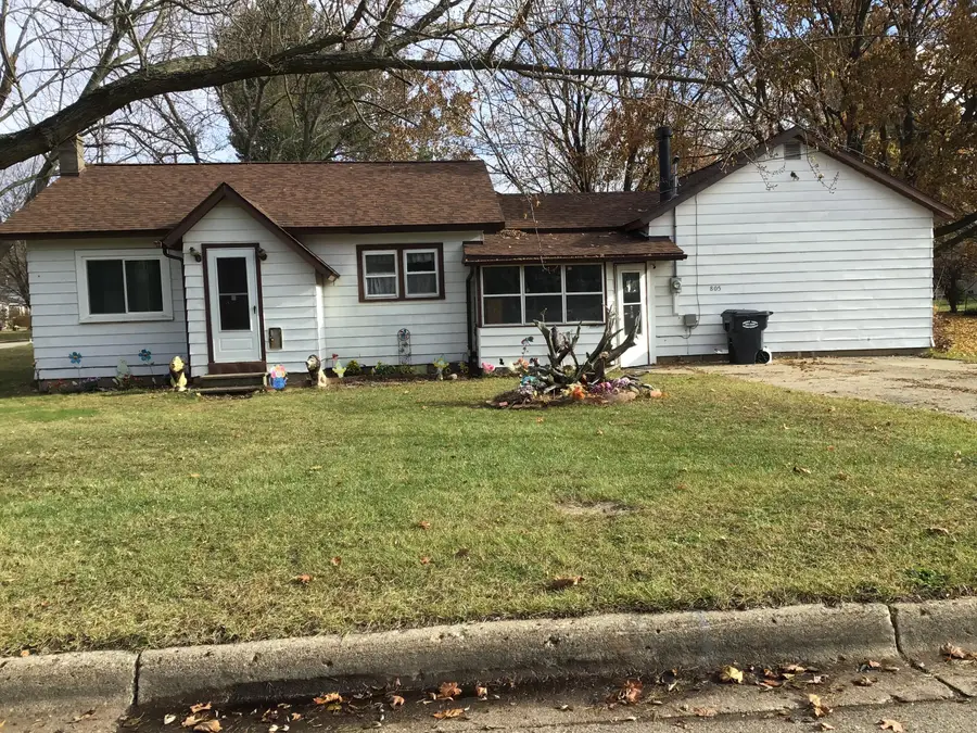 805 Irving Street, Otsego, MI 49078 - Image #2