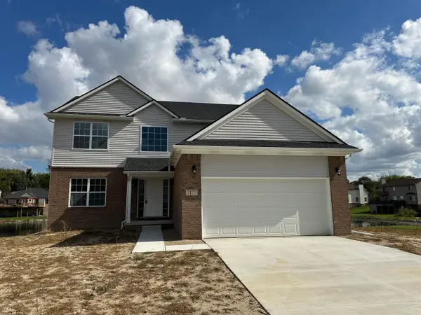 7177 Belle Pointe Drive, Belleville, MI 48111