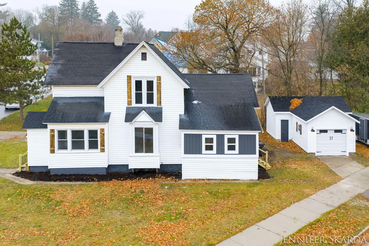 615 Linden Street, Big Rapids, MI 49307 - Image #1