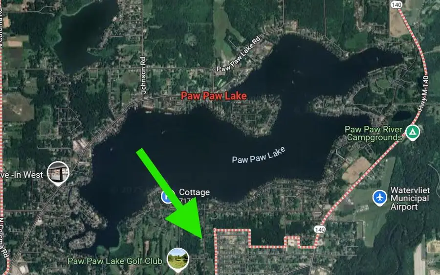 0 Huntoon Avenue, Watervliet, MI 49098 - #2