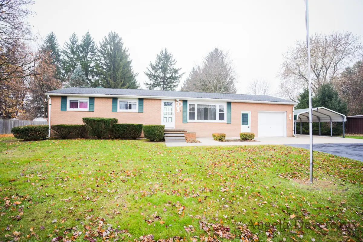 9375 Russell Drive, Greenville, MI 48838 - Image #1