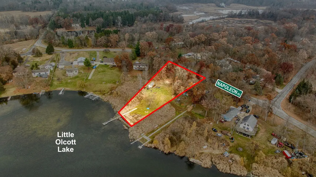 7640 Napoleon Road, Jackson, MI 49201 - Image #1