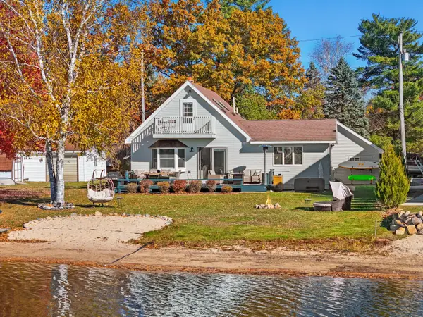6789 W Redman Drive, Lake City, MI 49651