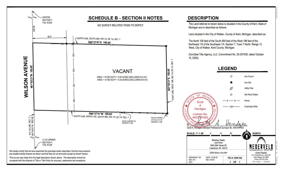 2296 Wilson Avenue Nw, Grand Rapids, MI 49534 - Image #2