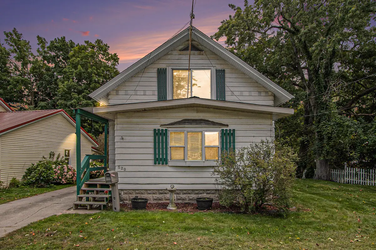 520 E Thorn Street, Hastings, MI 49058 - #1