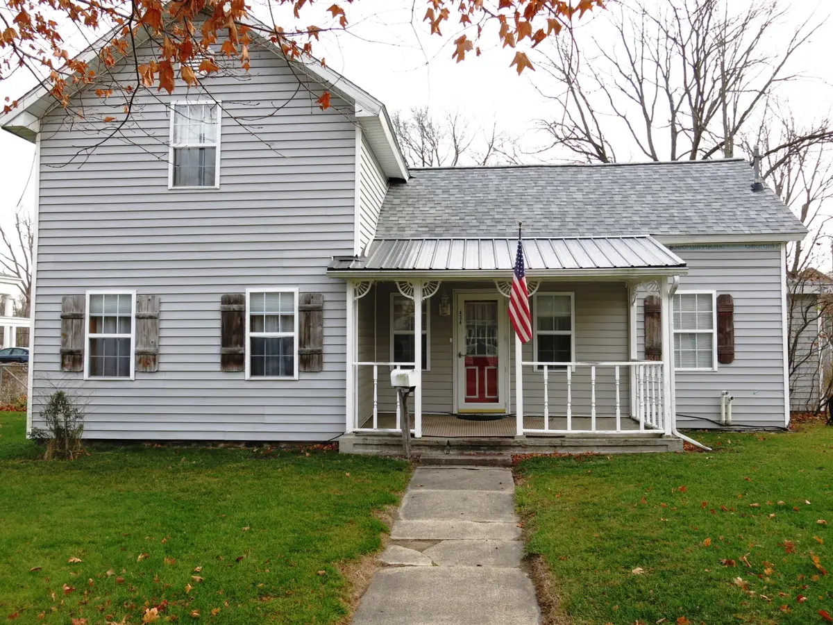 434 Ann Street, Union City, MI 49094 - Image #1