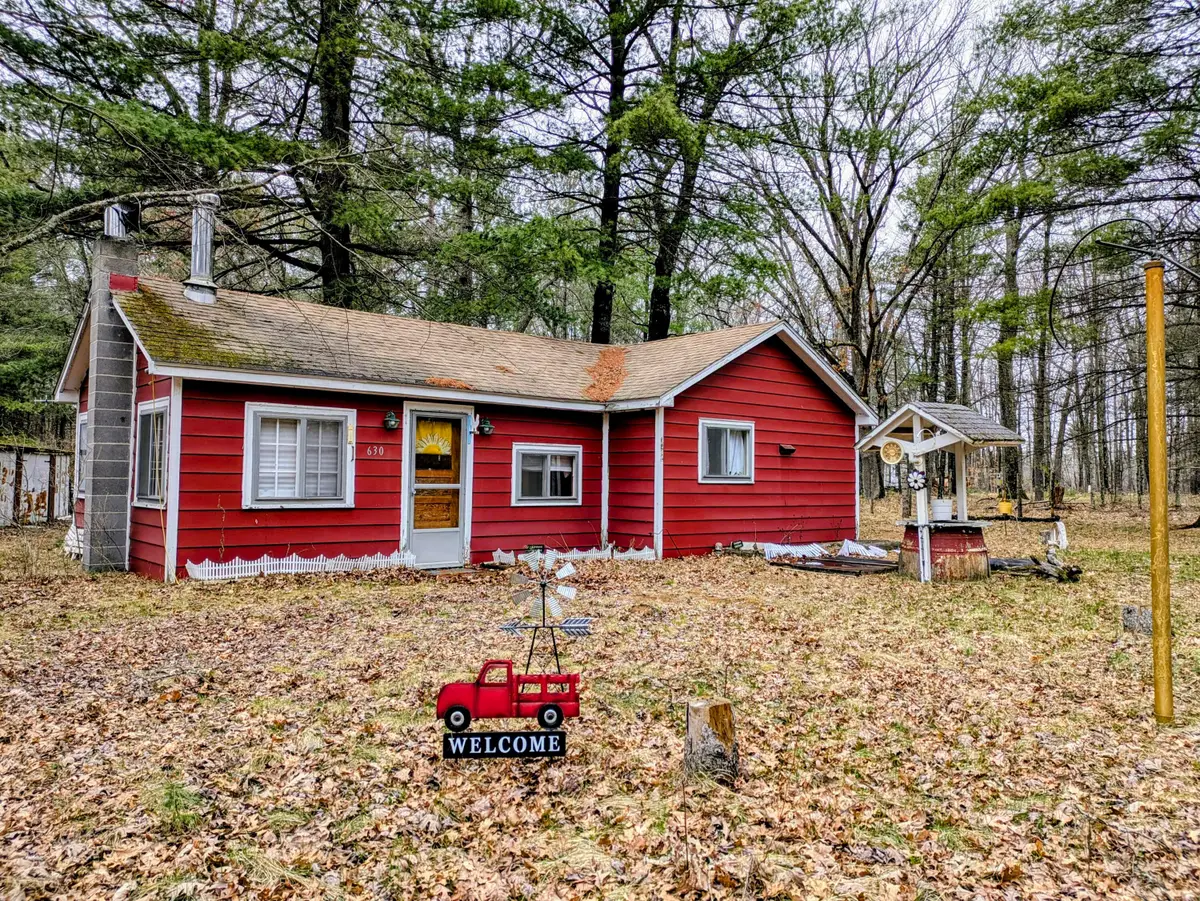 630 Ivy Lane, Marion, MI 49665 - Image #1