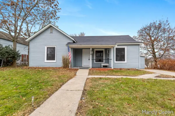 219 N 3rd Street, Edmore, MI 48829