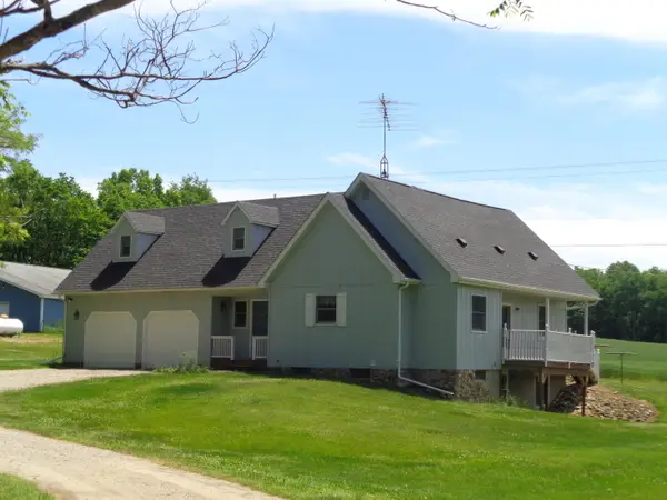 7891 Fowler Road, Horton, MI 49246