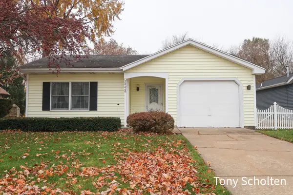 2820 Beechridge Drive, Hudsonville, MI 49426