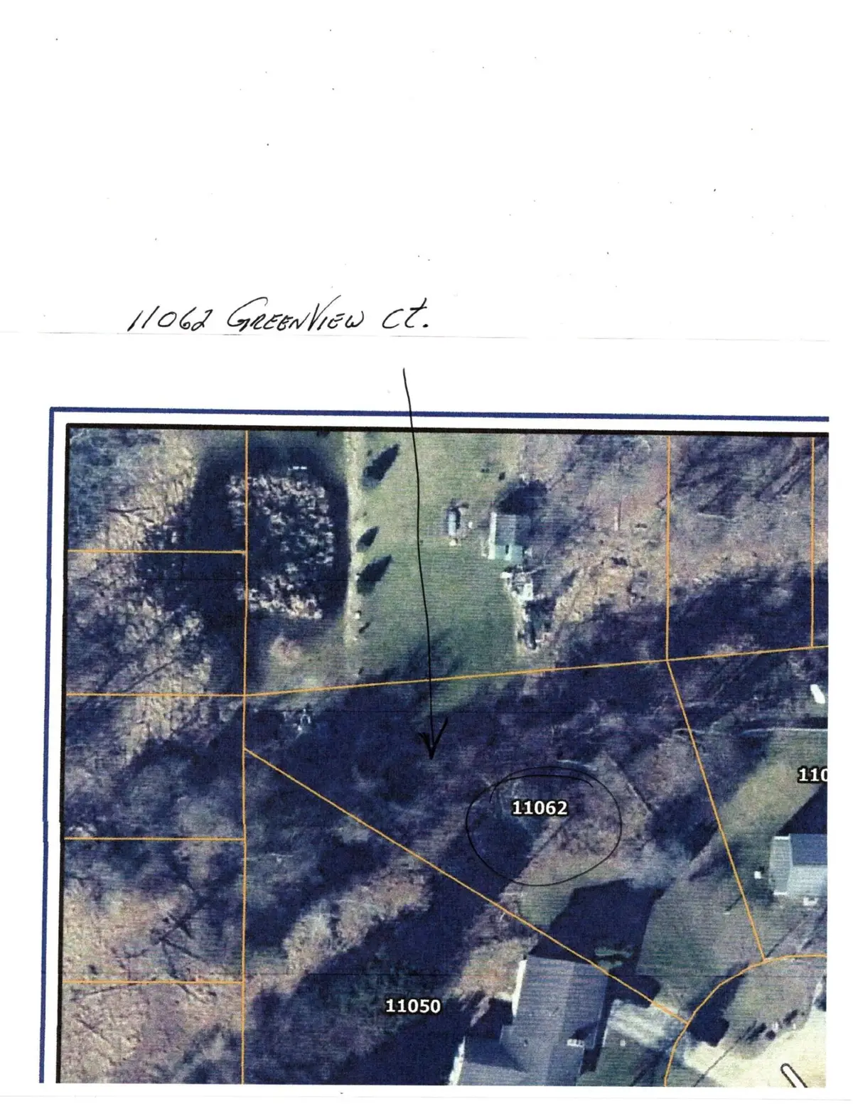 11062 Greenview Court, Jerome, MI 49249 - Image #1