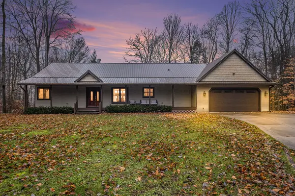 4581 Maple Island Road, Ravenna, MI 49451