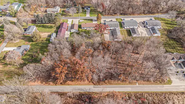 Lots 1-3 S Sherman Street, Sheridan, MI 48884