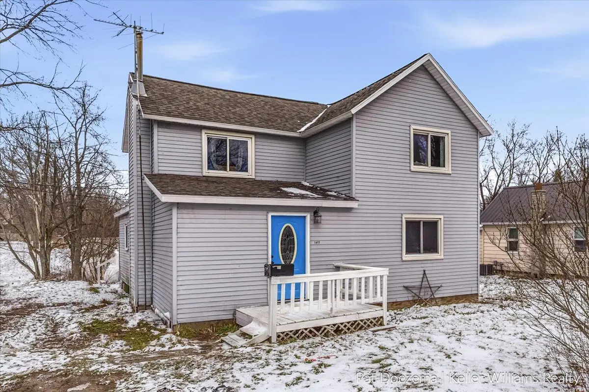 1417 Harrison Street, Lake Odessa, MI 48849 - Image #1
