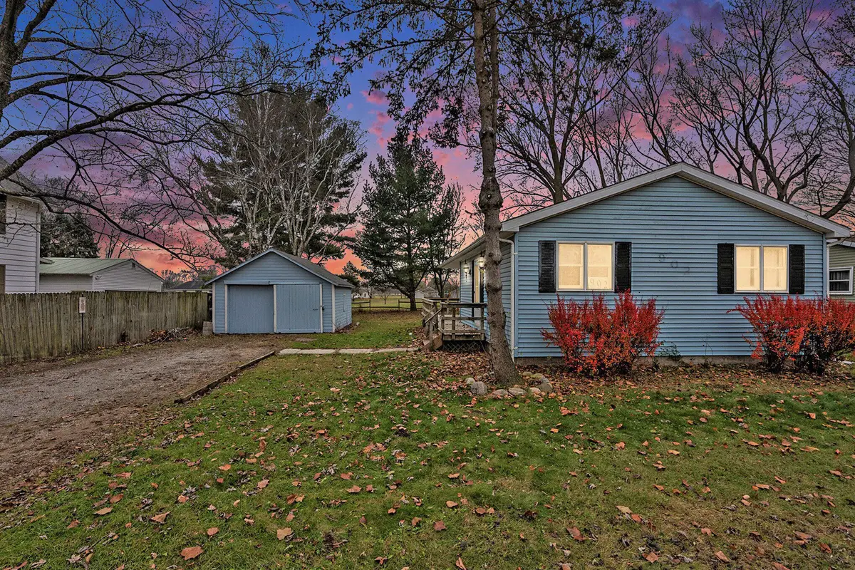 902 Millard Street, Three Rivers, MI 49093 - Image #1