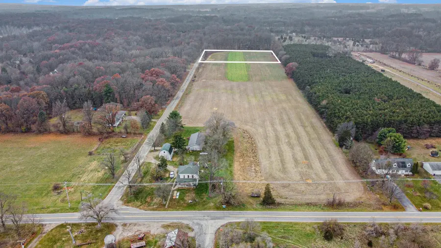0 Seymour Road #Parcel C, Grass Lake, MI 49240 - Image #2