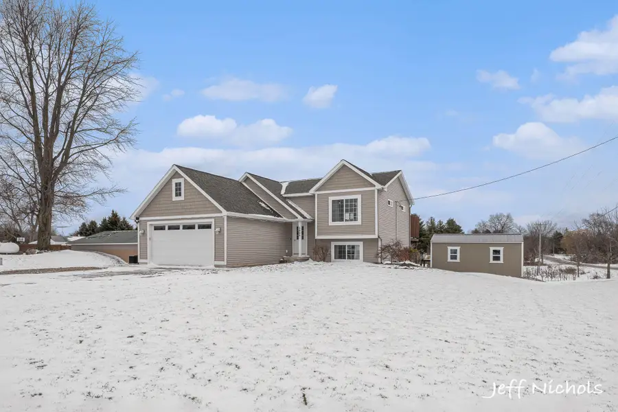3955 Arthur Street, Coopersville, MI 49404 - Image #3