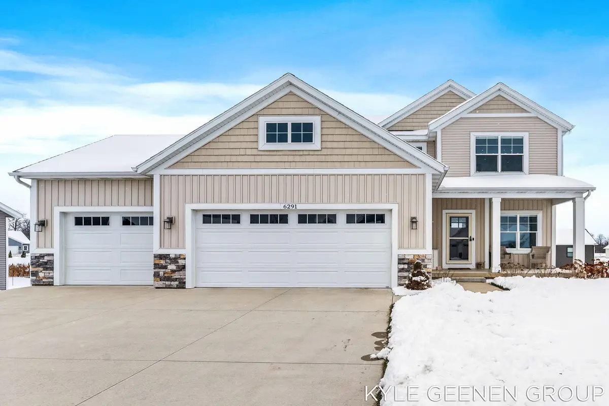6291 High Queen Court, Allendale, MI 49401 - Image #1