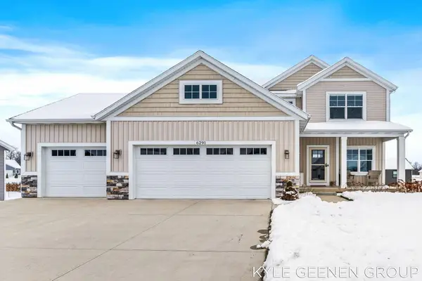 6291 High Queen Court, Allendale, MI 49401