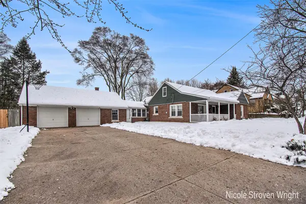 3347 Vermont Avenue Sw, Grandville, MI 49418