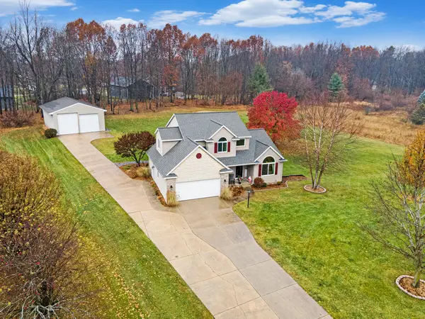 8331 Prairie View Lane Se, Alto, MI 49302