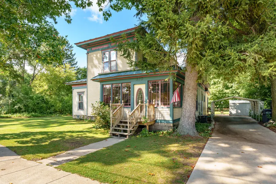 310 W Van Buren St, Gobles, MI 49055 - Image #2