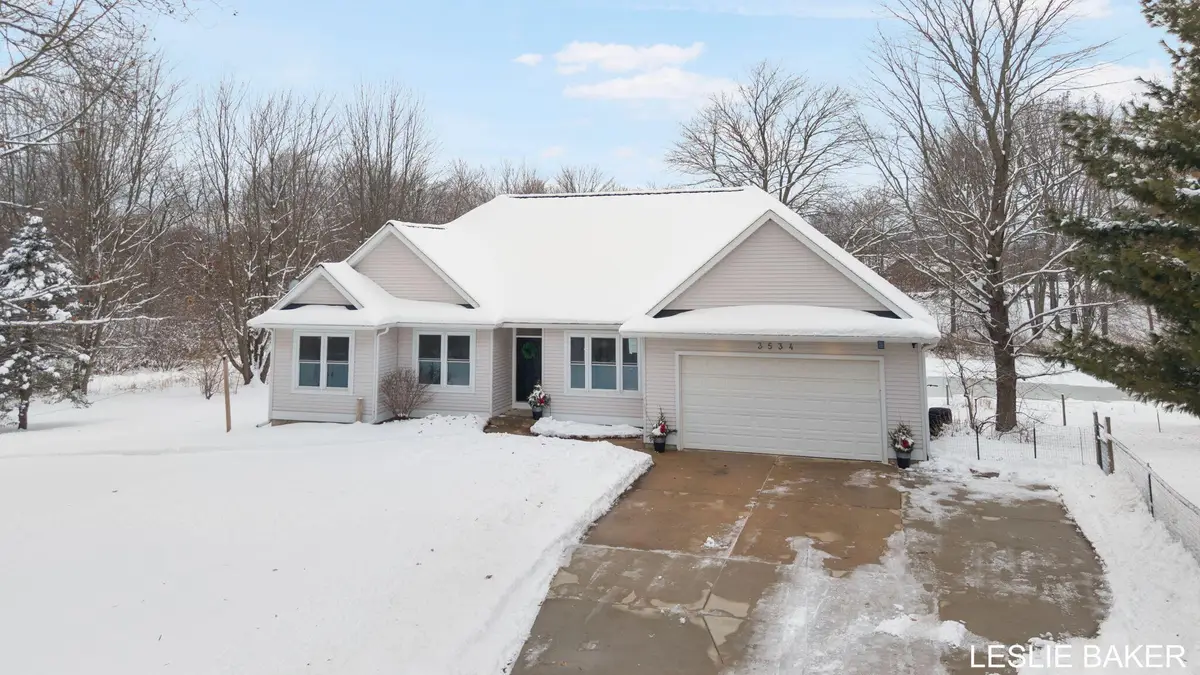 3534 41st Street, Hamilton, MI 49419 - Image #1