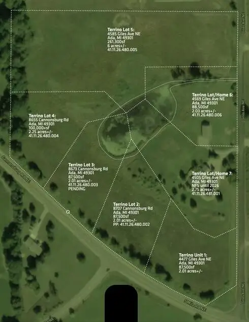 8655 Cannonsburg Road Ne, Ada, MI 49301 - Image #2